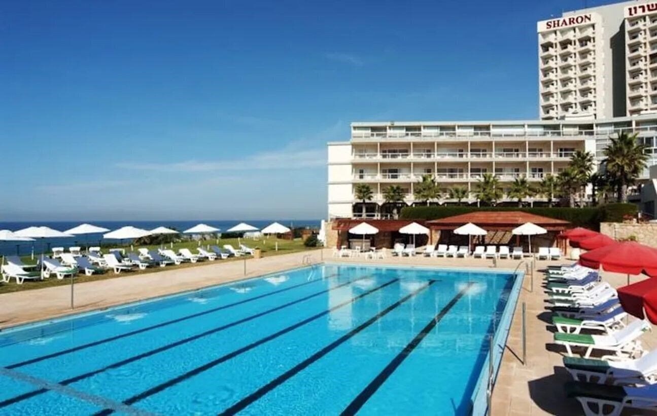 Отель Sharon Hotel 5*